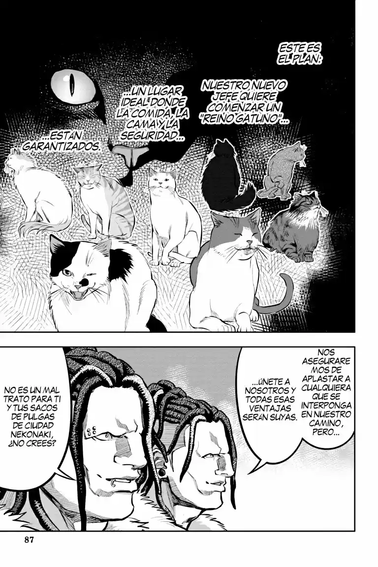 NYANKEES - Capítulo 3 - Página 16 - LectorTMOo