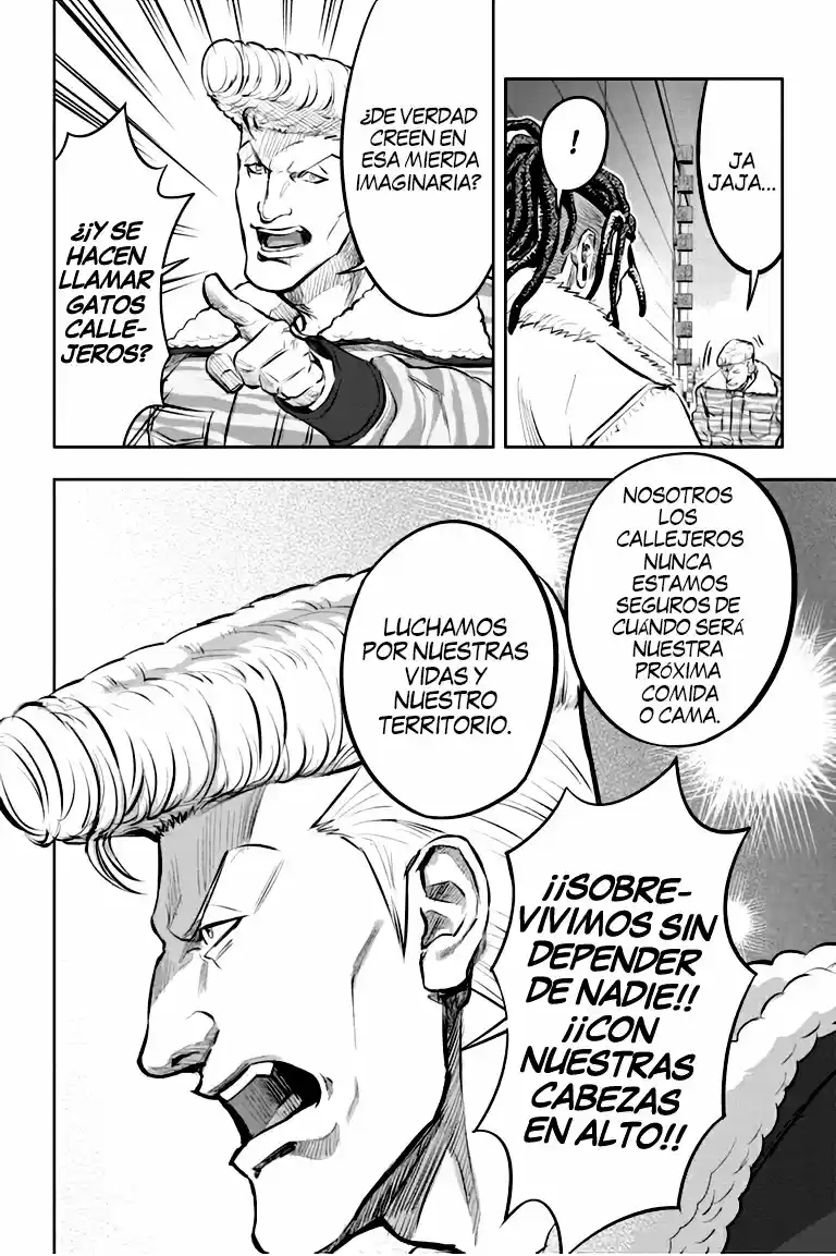 NYANKEES - Capítulo 3 - Página 17 - LectorTMOo
