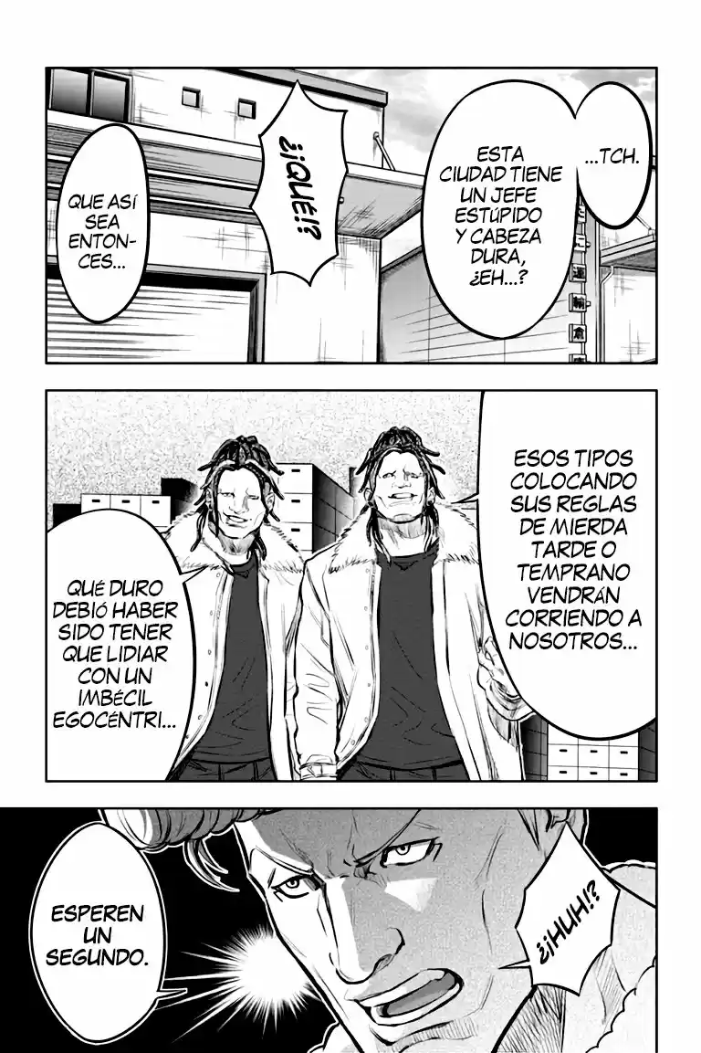 NYANKEES - Capítulo 3 - Página 18 - LectorTMOo