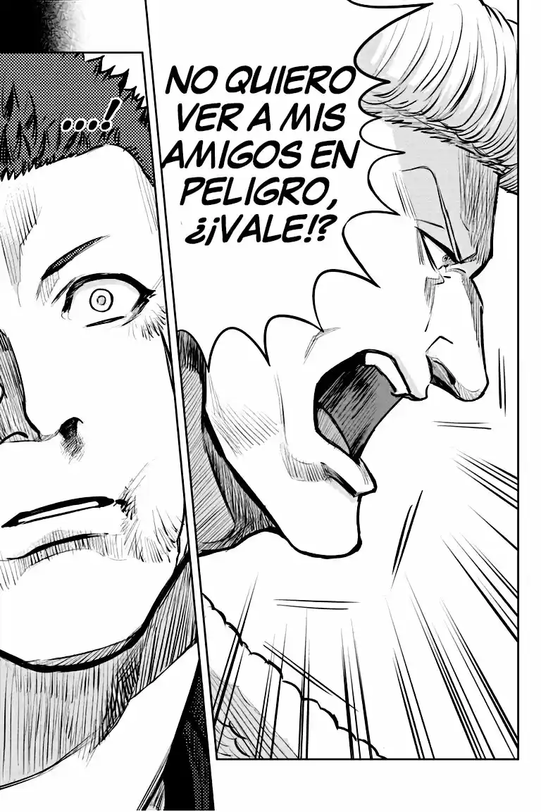 NYANKEES - Capítulo 3 - Página 20 - LectorTMOo