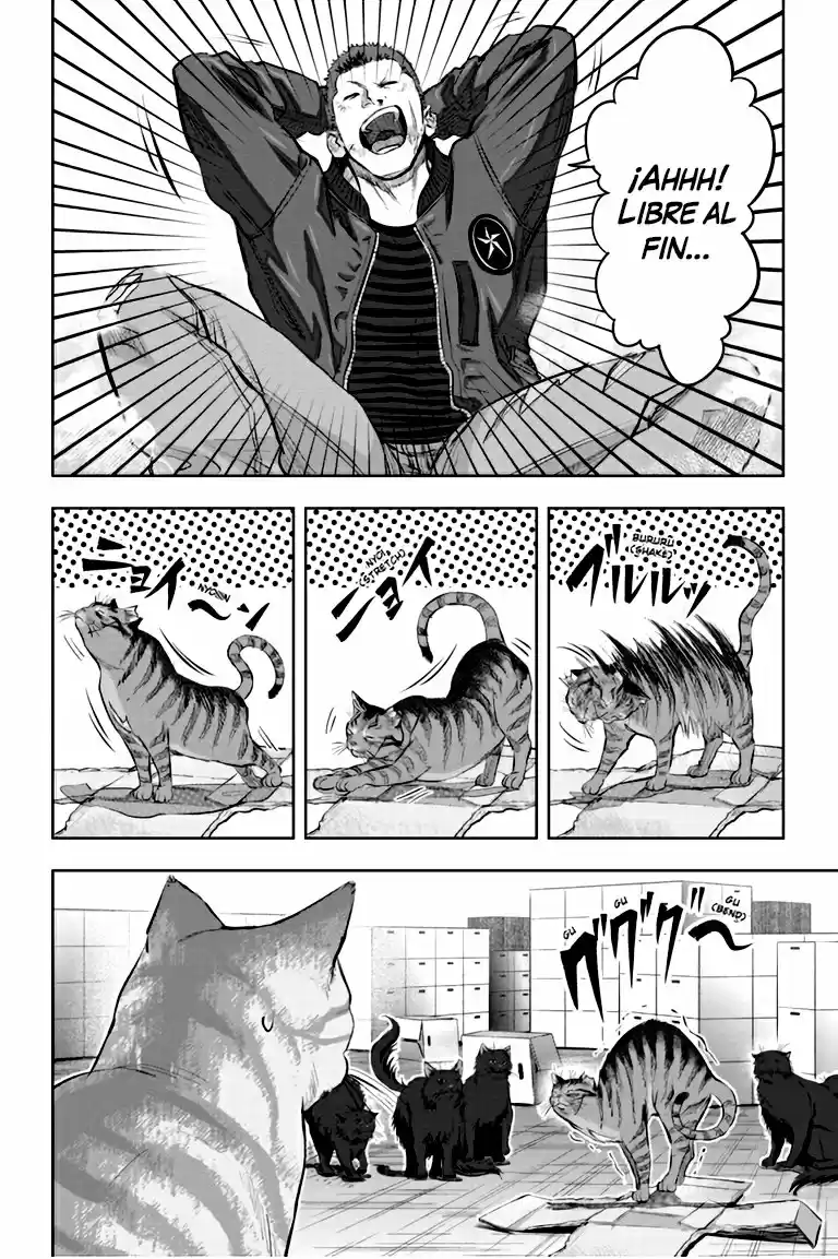 NYANKEES - Capítulo 3 - Página 25 - LectorTMOo