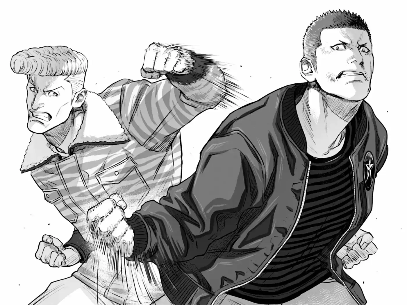 NYANKEES - Capítulo 4 - Página 12 - LectorTMOo