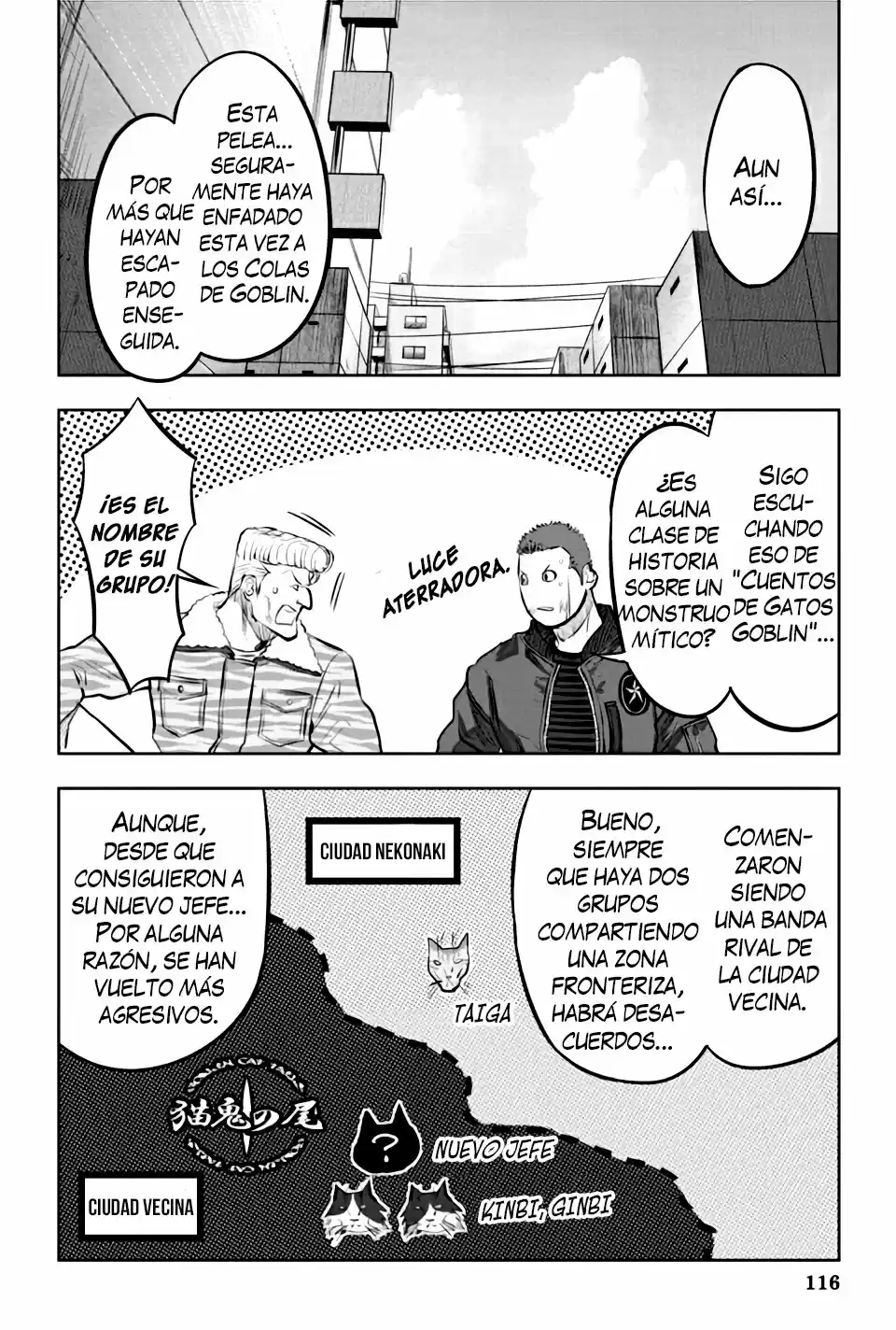 NYANKEES - Capítulo 4 - Página 16 - LectorTMOo
