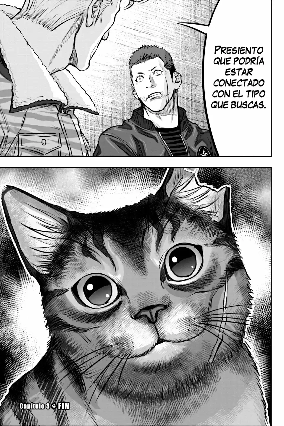 NYANKEES - Capítulo 4 - Página 19 - LectorTMOo