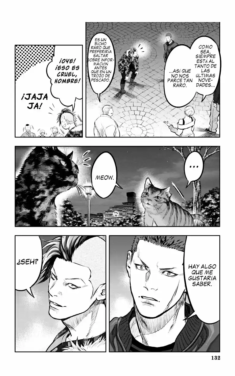 NYANKEES - Capítulo 5 - Página 12 - LectorTMOo