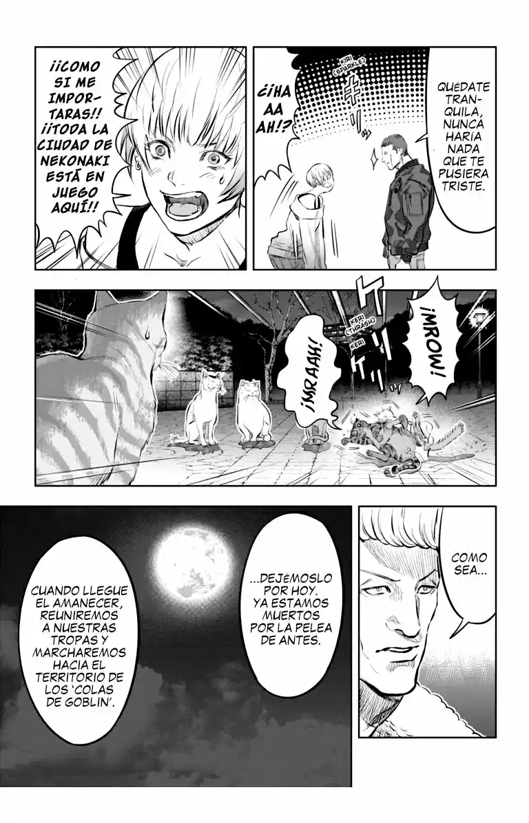 NYANKEES - Capítulo 5 - Página 15 - LectorTMOo