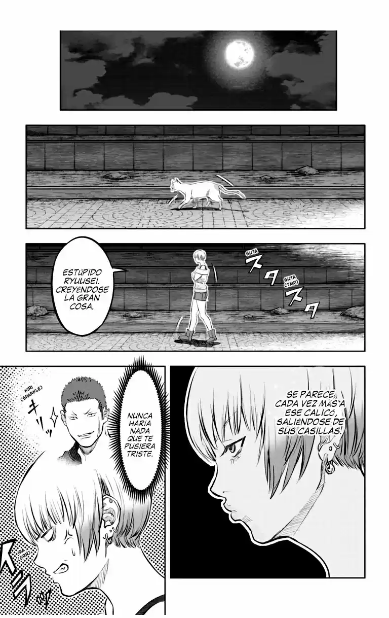 NYANKEES - Capítulo 5 - Página 17 - LectorTMOo