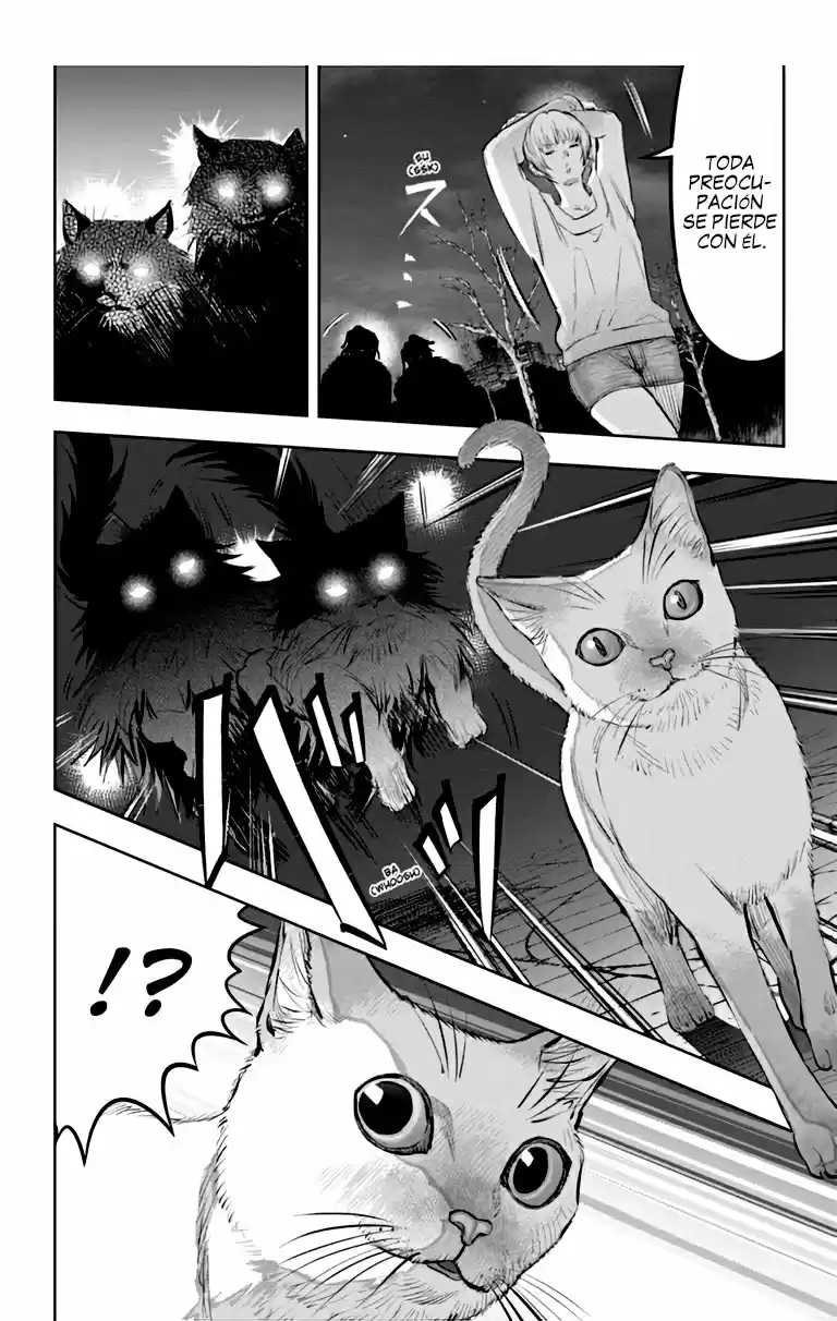 NYANKEES - Capítulo 5 - Página 18 - LectorTMOo