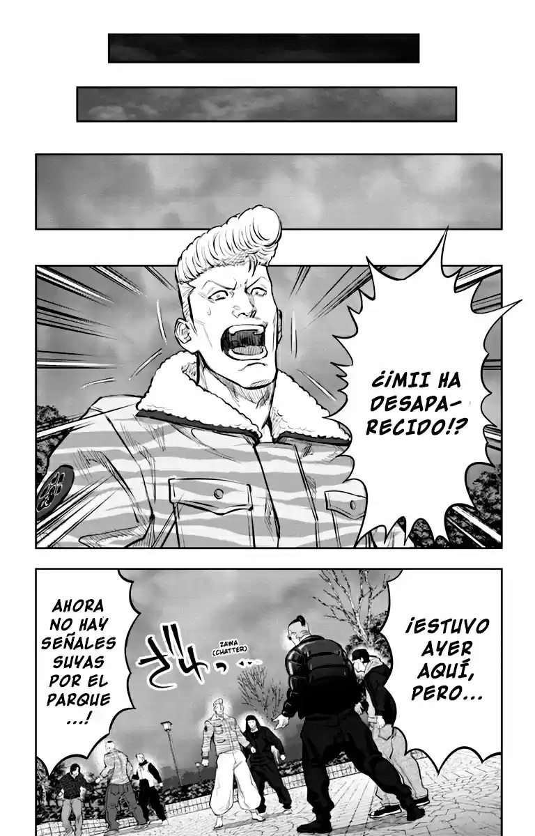NYANKEES - Capítulo 5 - Página 19 - LectorTMOo