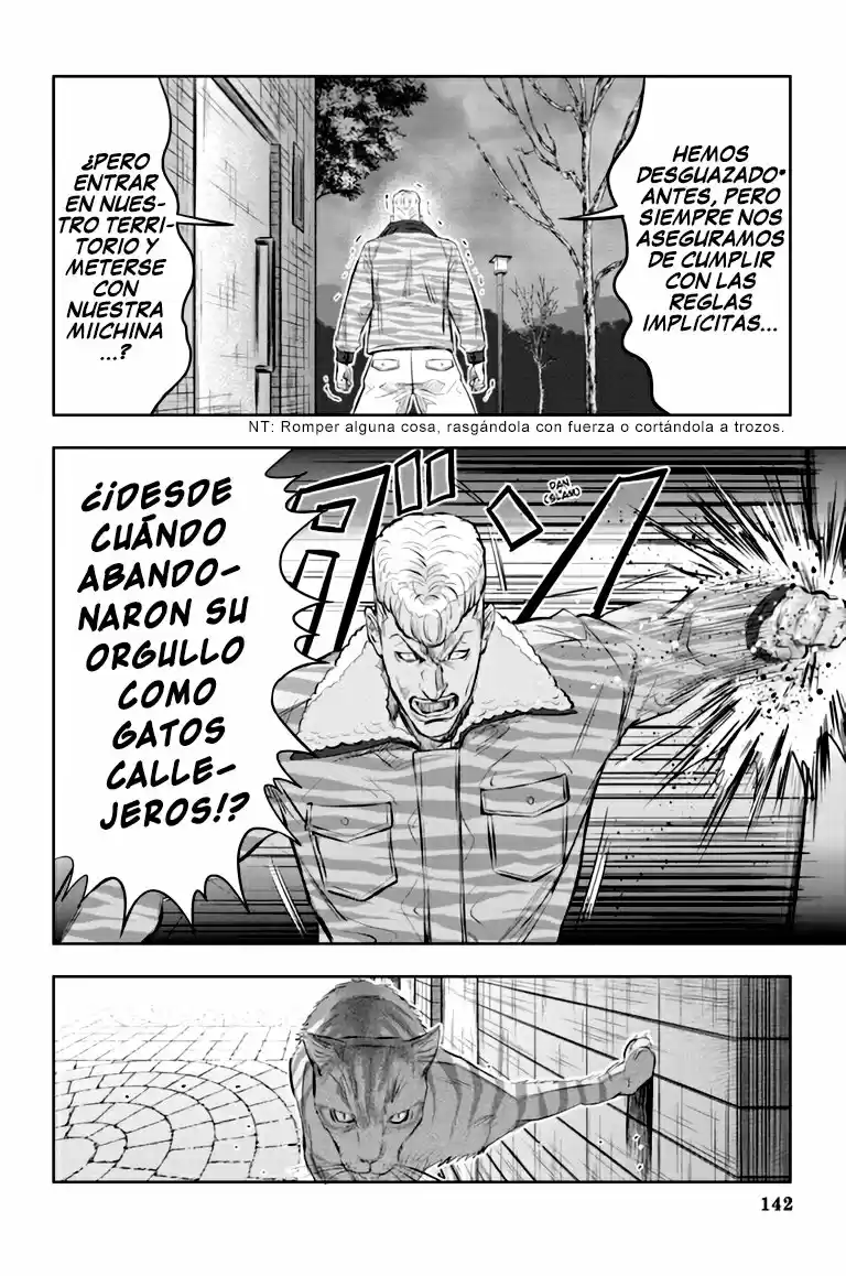 NYANKEES - Capítulo 5 - Página 22 - LectorTMOo