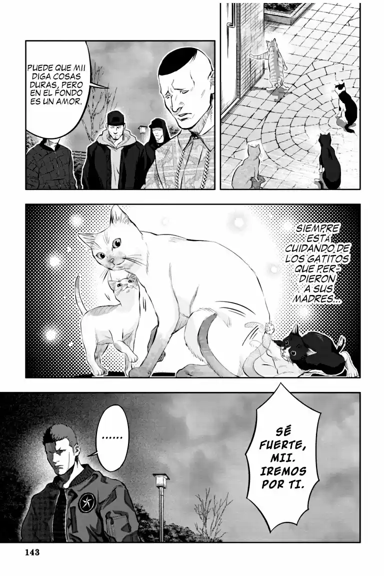NYANKEES - Capítulo 5 - Página 23 - LectorTMOo