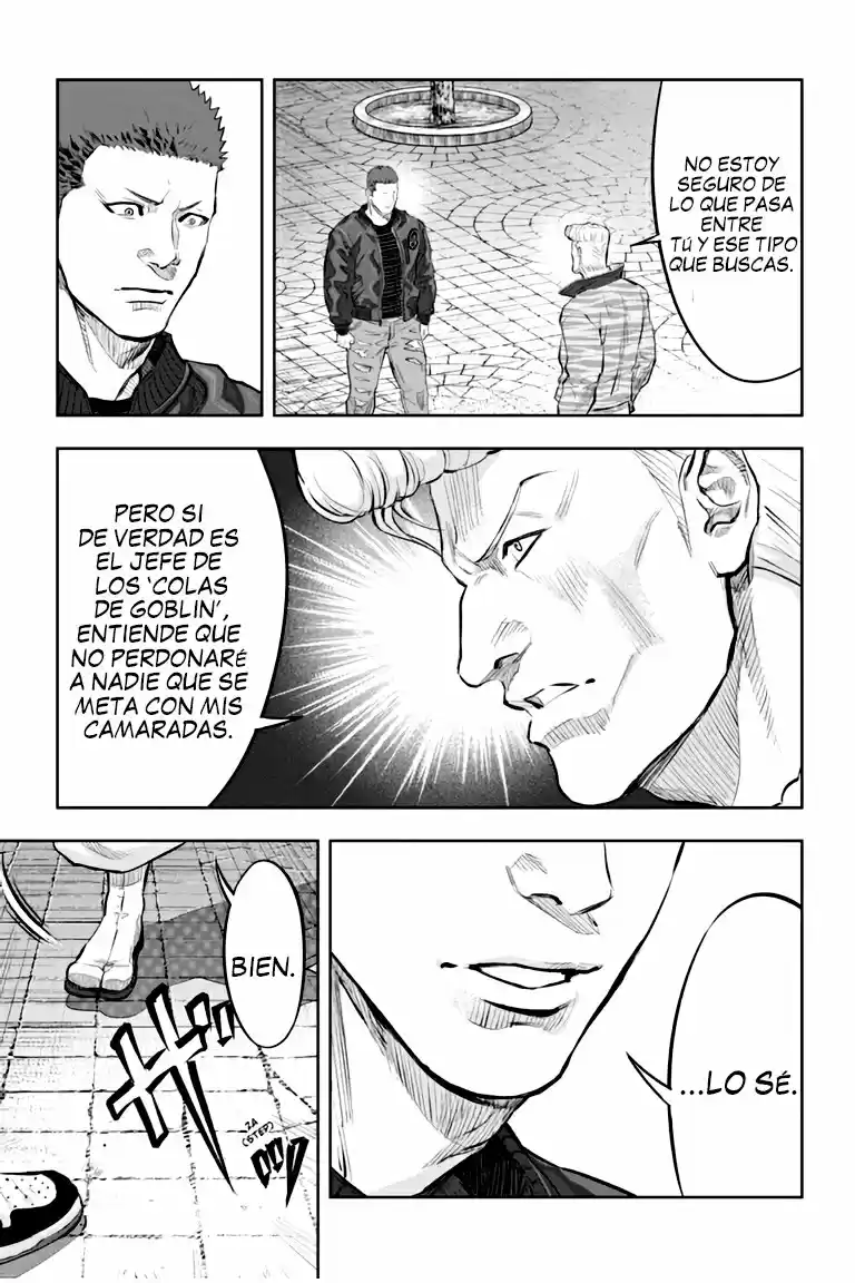 NYANKEES - Capítulo 5 - Página 25 - LectorTMOo