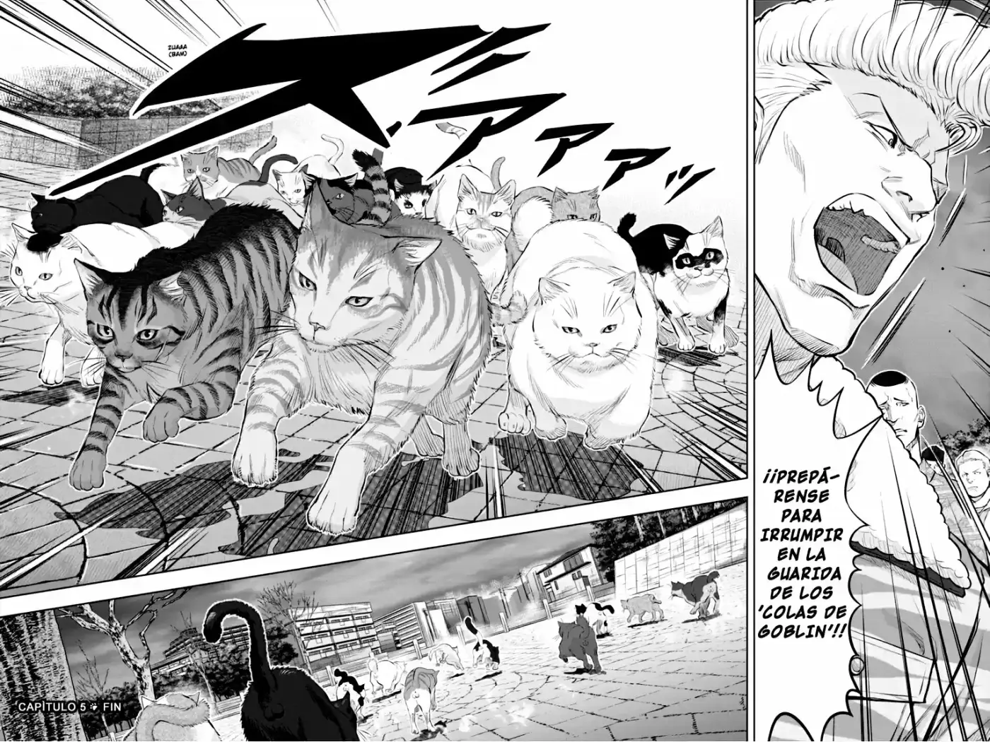 NYANKEES - Capítulo 5 - Página 26 - LectorTMOo