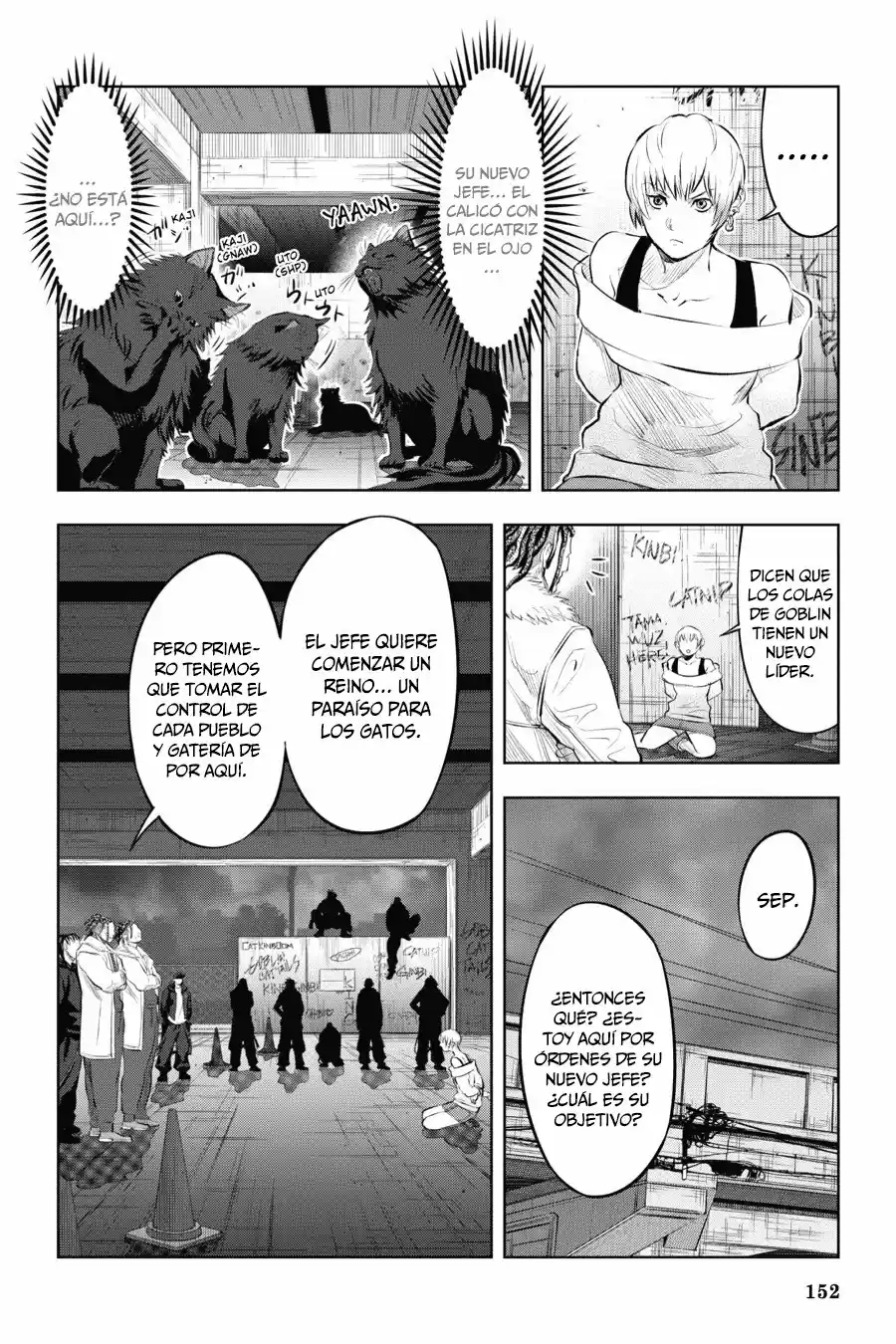 NYANKEES - Capítulo 6 - Página 4 - LectorTMOo