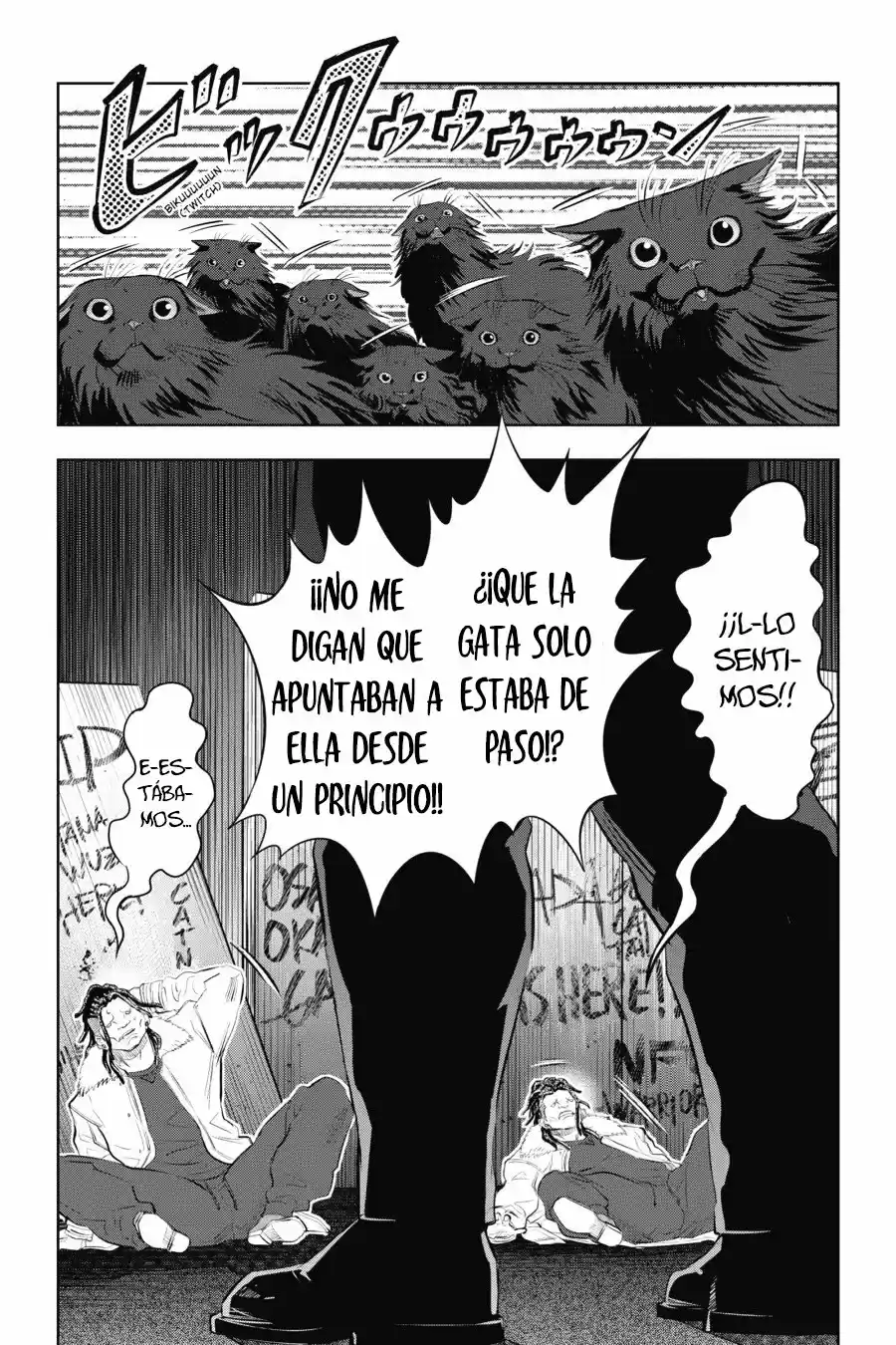 NYANKEES - Capítulo 6 - Página 11 - LectorTMOo