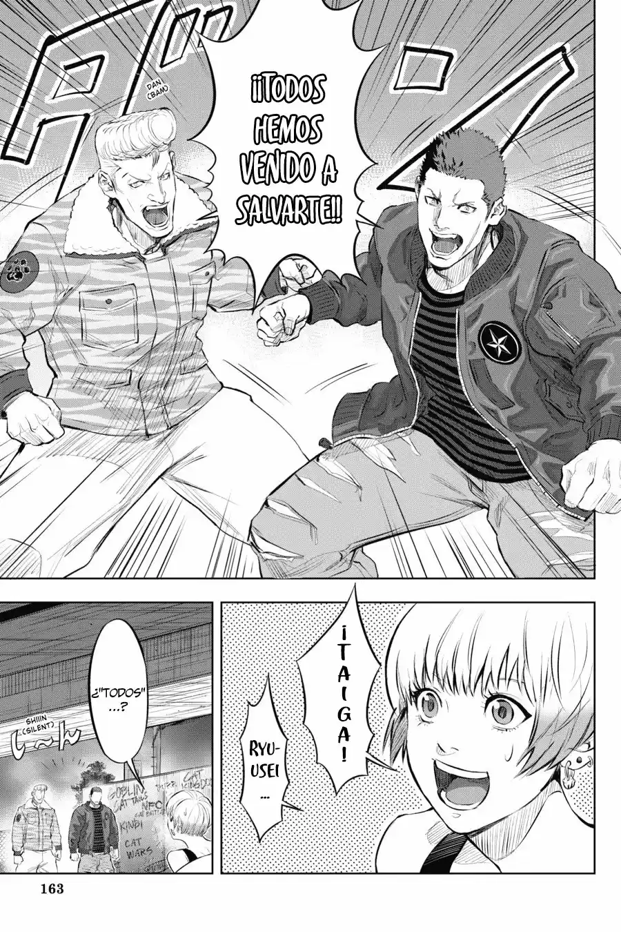 NYANKEES - Capítulo 6 - Página 14 - LectorTMOo
