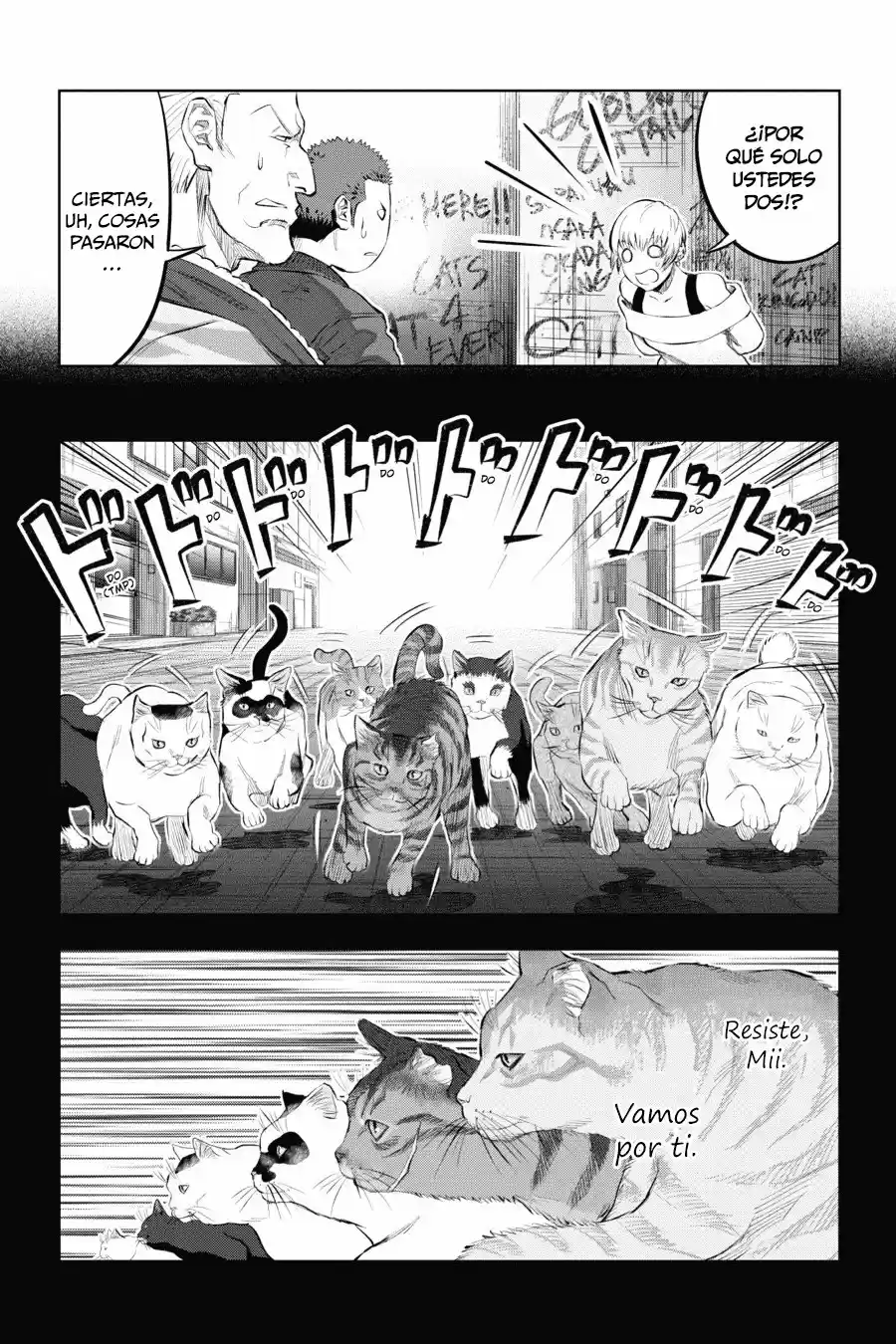 NYANKEES - Capítulo 6 - Página 15 - LectorTMOo