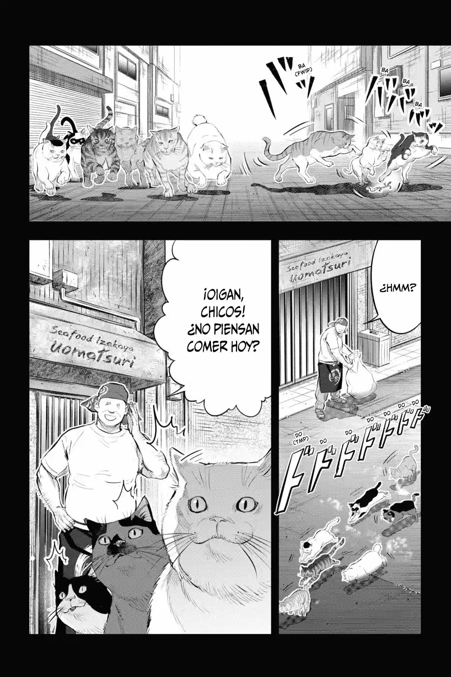NYANKEES - Capítulo 6 - Página 17 - LectorTMOo