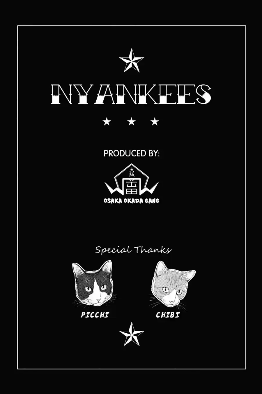NYANKEES - Capítulo 6 - Página 27 - LectorTMOo