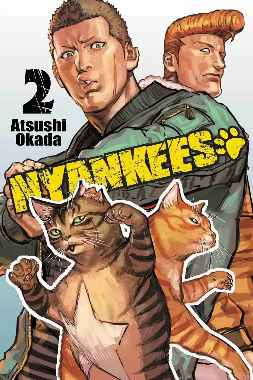 NYANKEES - Capítulo 7 - Página 2 - LectorTMOo