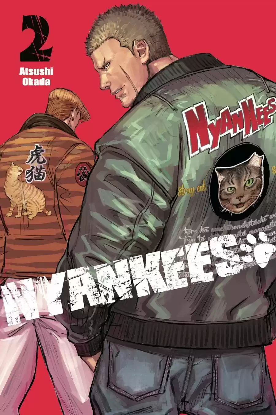 NYANKEES - Capítulo 7 - Página 3 - LectorTMOo