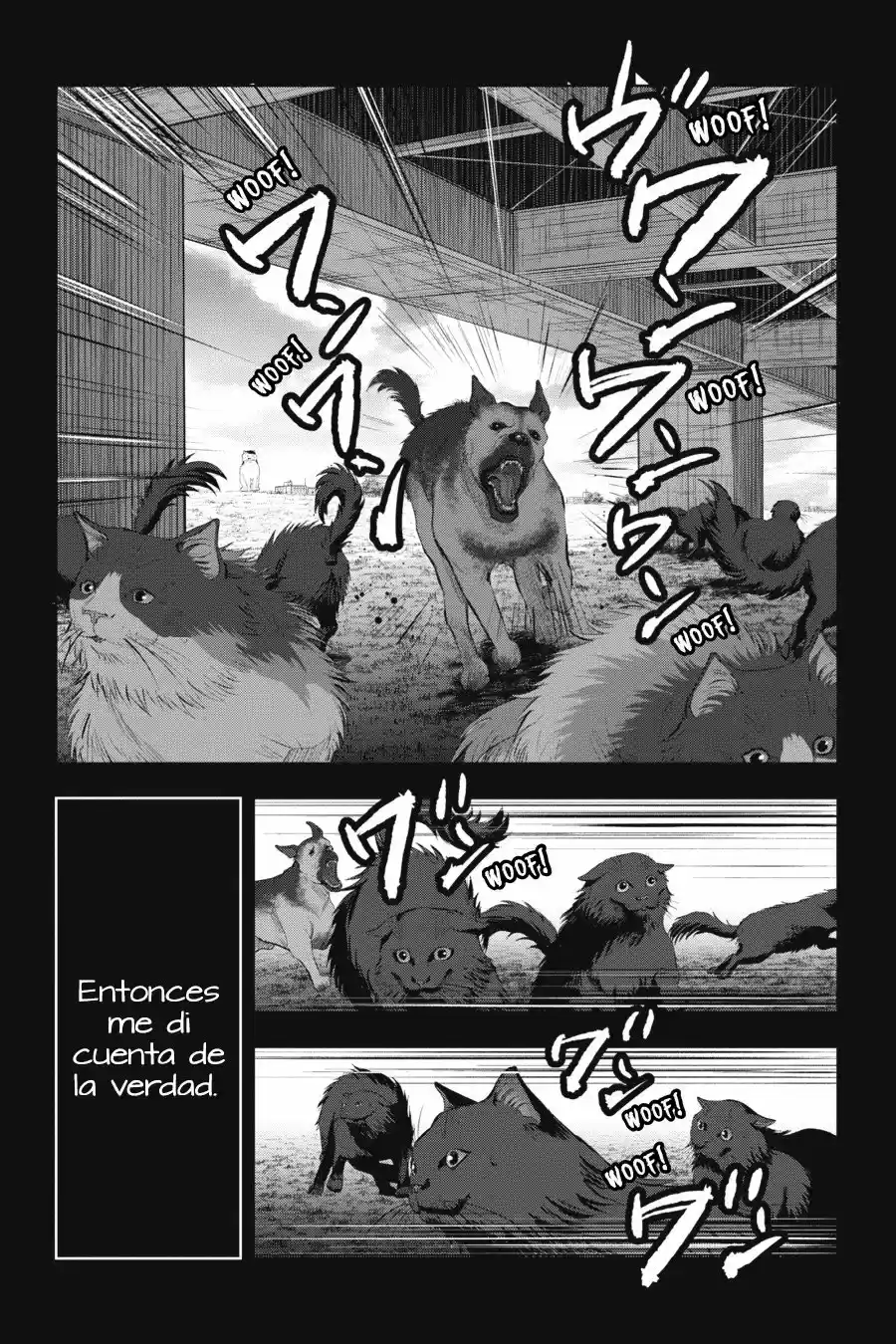 NYANKEES - Capítulo 7 - Página 10 - LectorTMOo