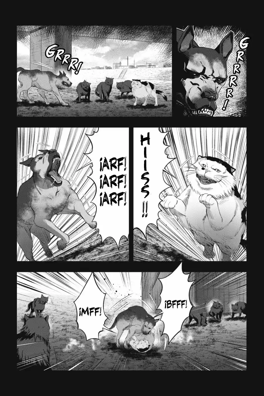 NYANKEES - Capítulo 7 - Página 12 - LectorTMOo