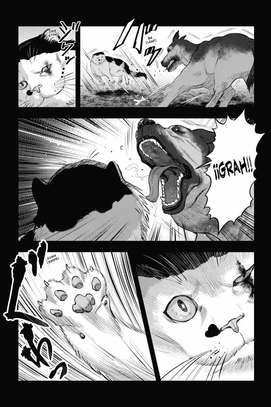 NYANKEES - Capítulo 7 - Página 13 - LectorTMOo