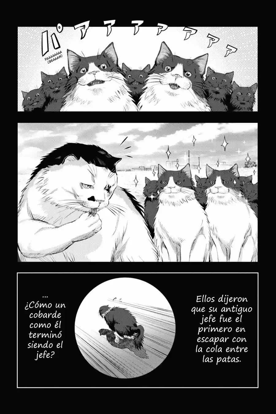 NYANKEES - Capítulo 7 - Página 16 - LectorTMOo