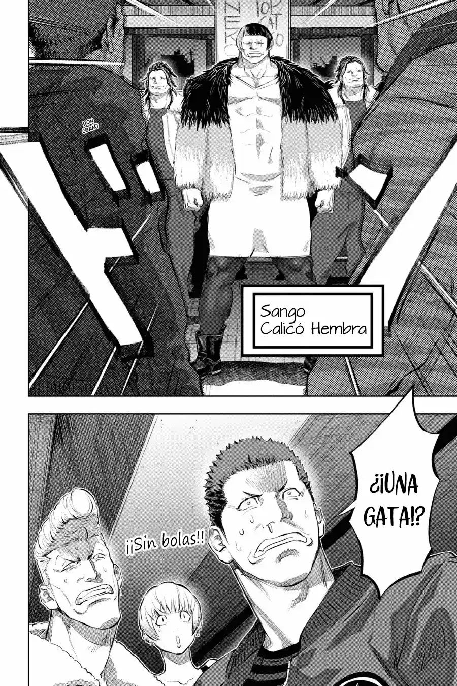 NYANKEES - Capítulo 7 - Página 20 - LectorTMOo