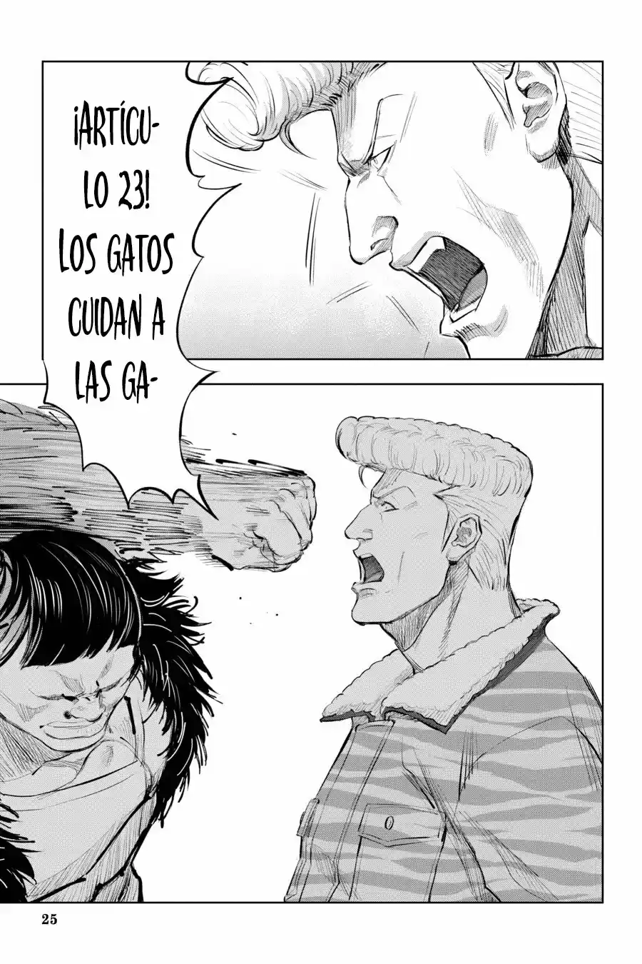 NYANKEES - Capítulo 7 - Página 27 - LectorTMOo