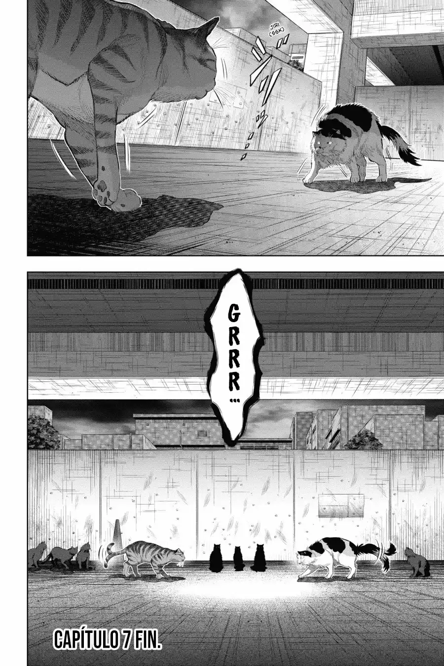 NYANKEES - Capítulo 7 - Página 34 - LectorTMOo
