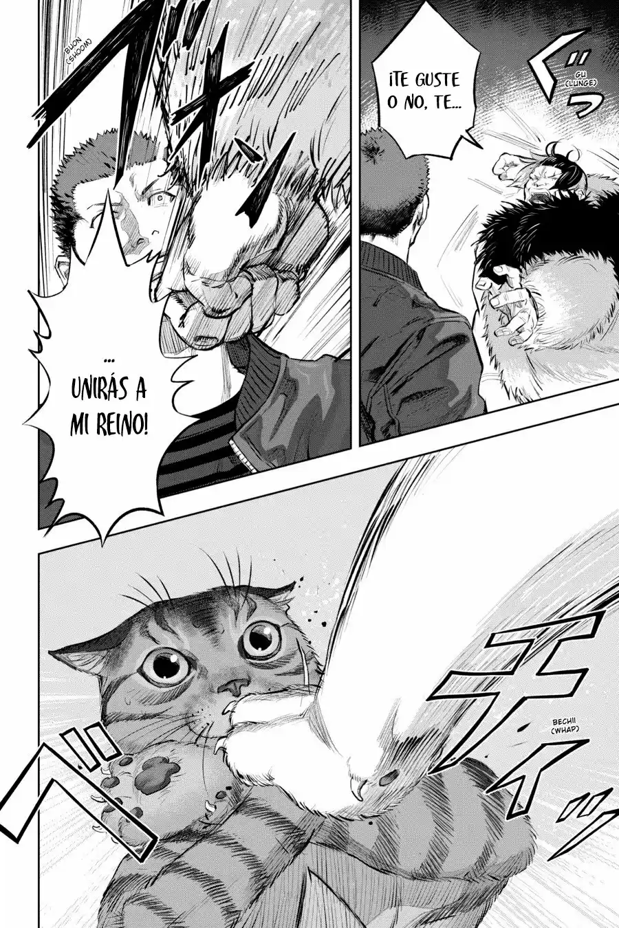 NYANKEES - Capítulo 8 - Página 7 - LectorTMOo