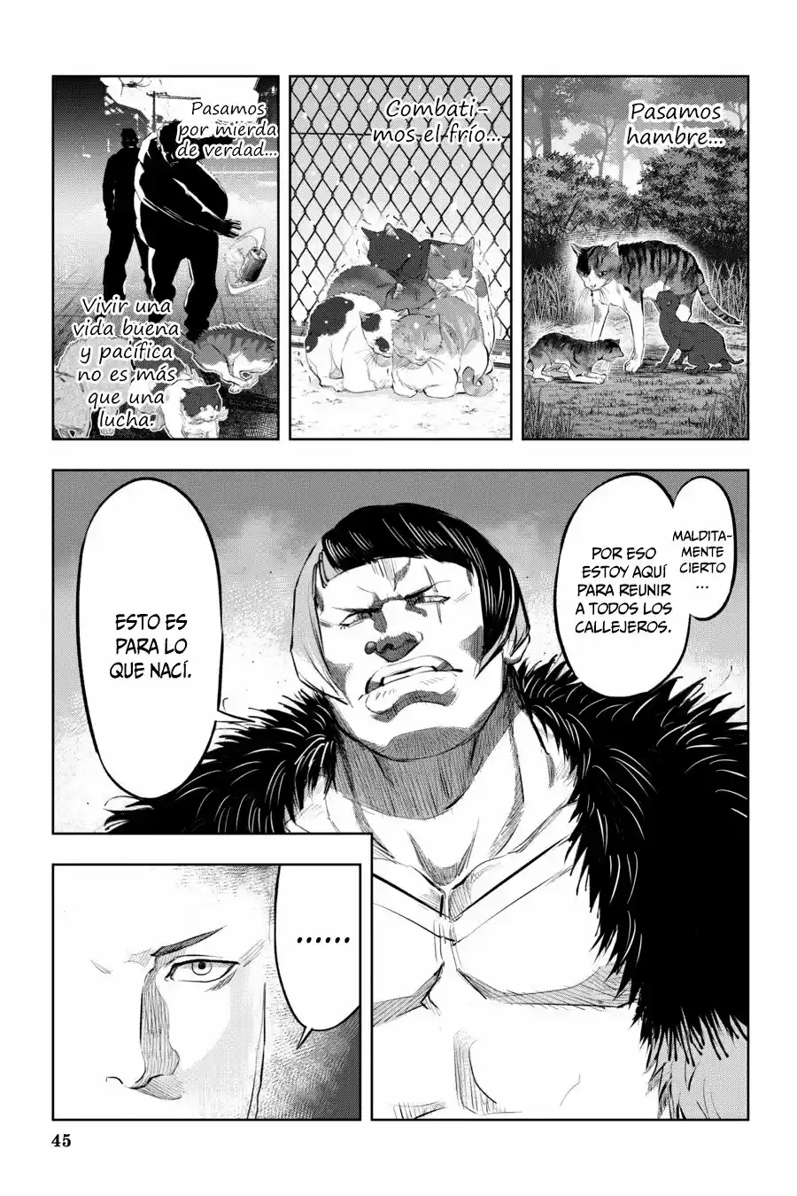 NYANKEES - Capítulo 8 - Página 14 - LectorTMOo