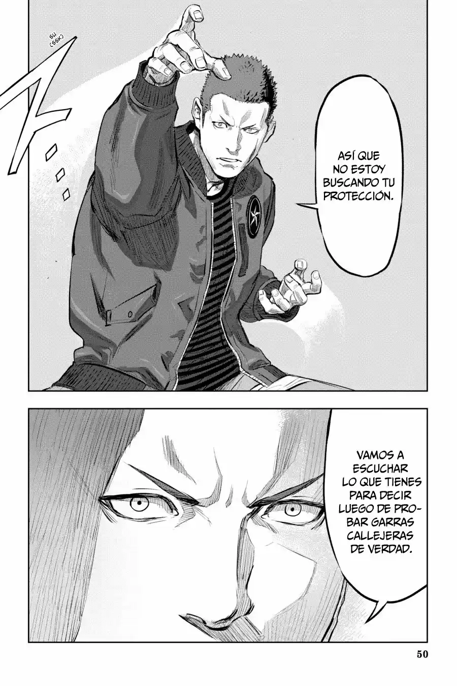 NYANKEES - Capítulo 8 - Página 18 - LectorTMOo