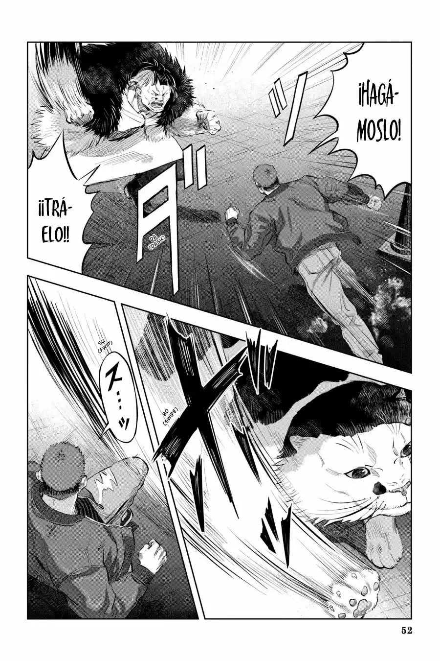 NYANKEES - Capítulo 8 - Página 20 - LectorTMOo
