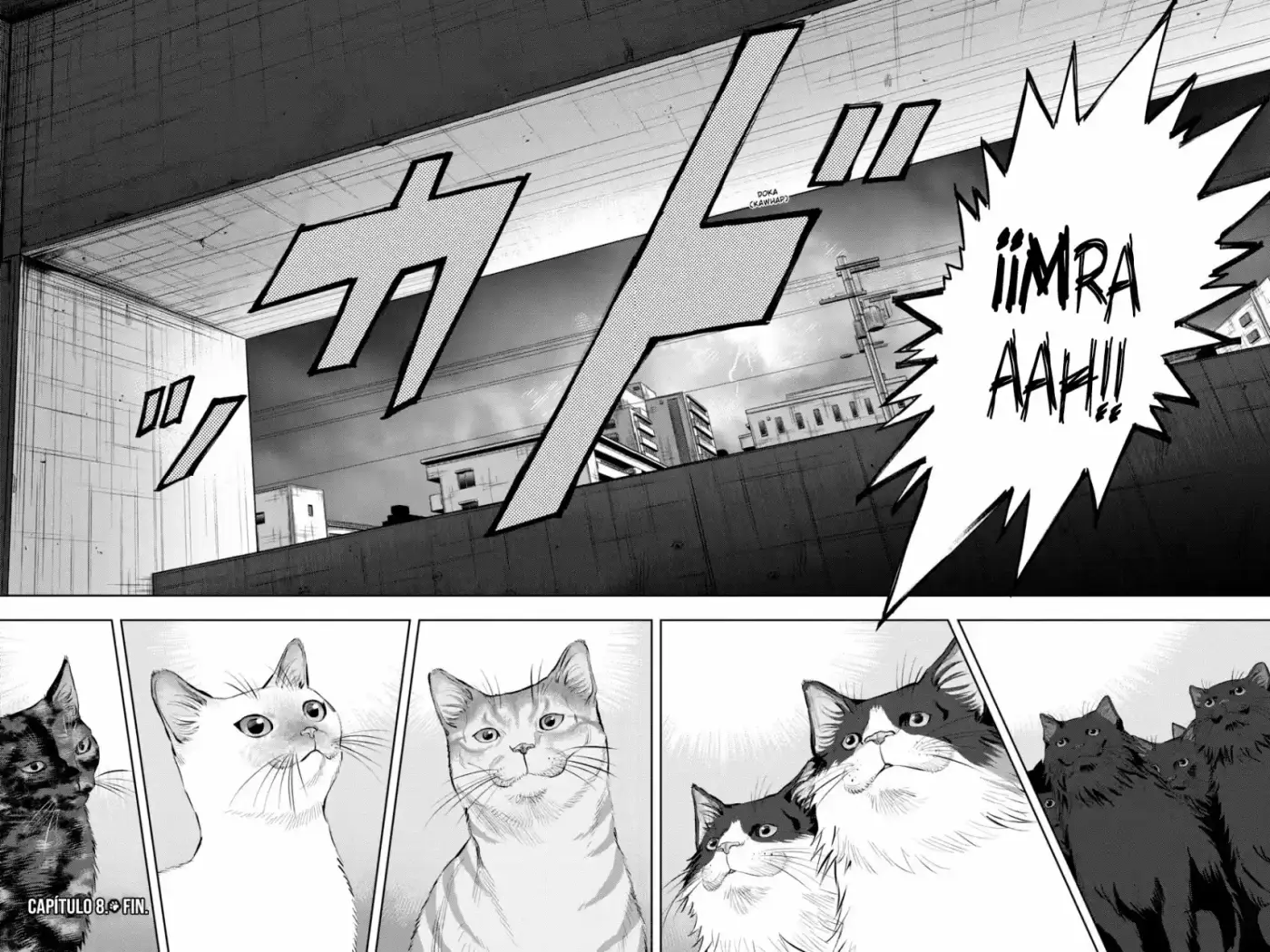 NYANKEES - Capítulo 8 - Página 28 - LectorTMOo