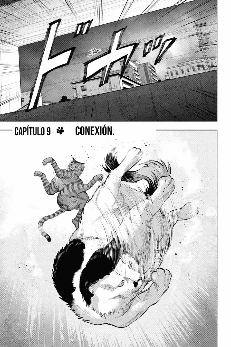 NYANKEES - Capítulo 9 - Página 2 - LectorTMOo
