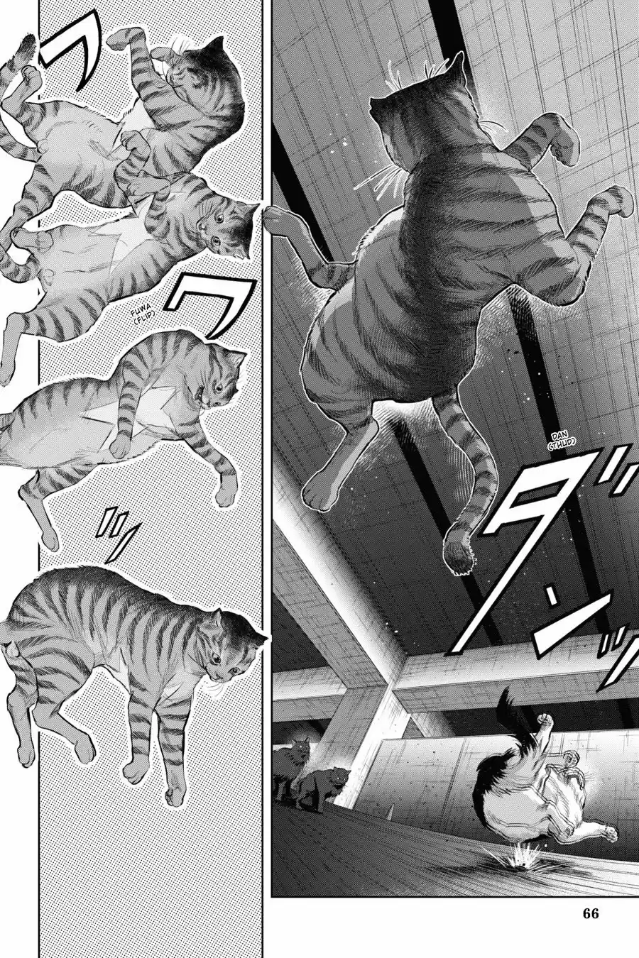 NYANKEES - Capítulo 9 - Página 3 - LectorTMOo