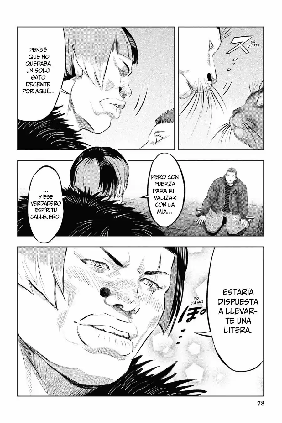 NYANKEES - Capítulo 9 - Página 14 - LectorTMOo