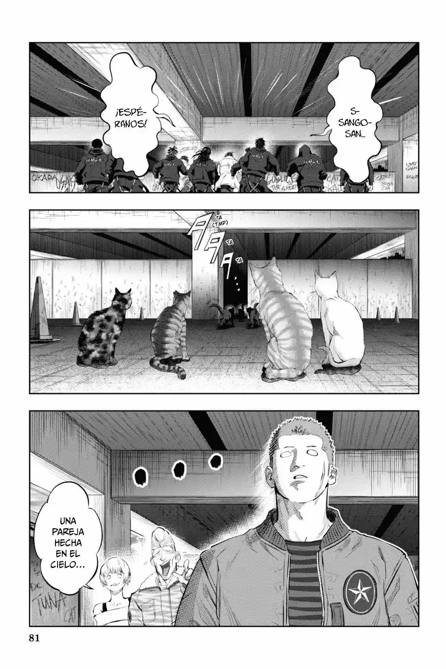 NYANKEES - Capítulo 9 - Página 17 - LectorTMOo