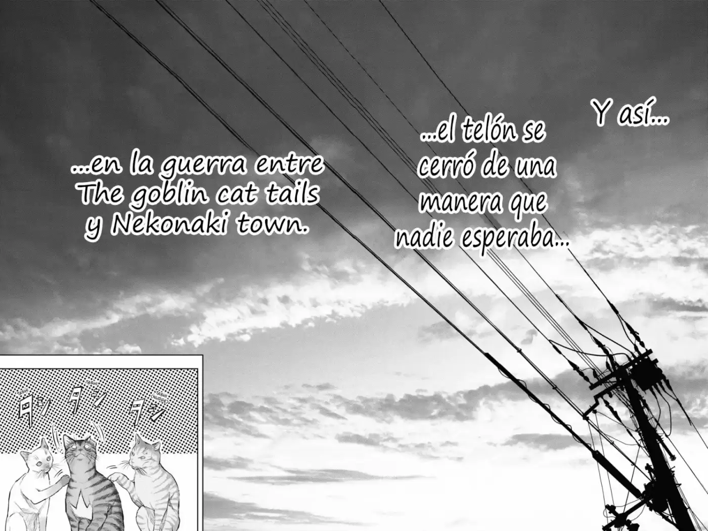 NYANKEES - Capítulo 9 - Página 18 - LectorTMOo