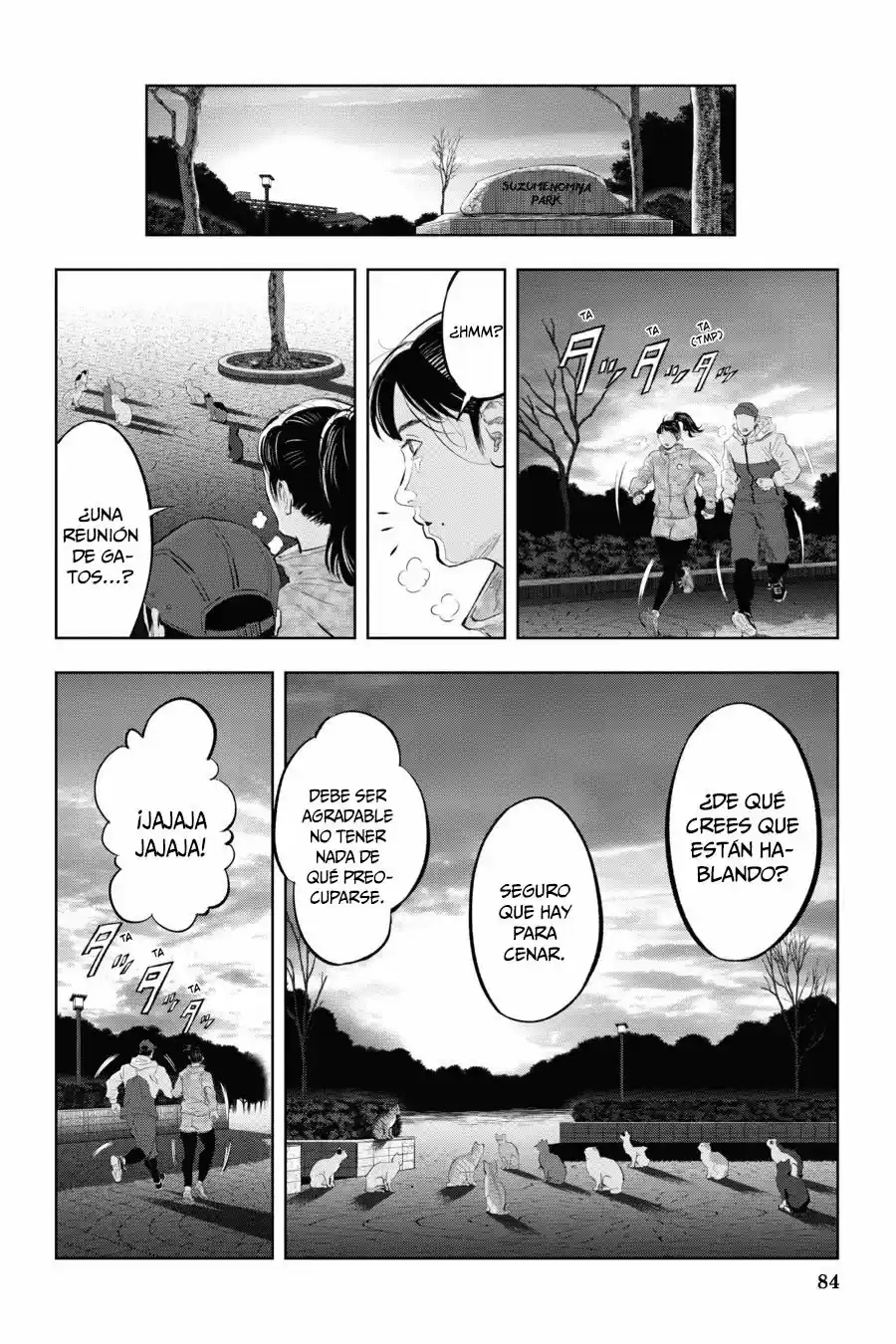 NYANKEES - Capítulo 9 - Página 19 - LectorTMOo