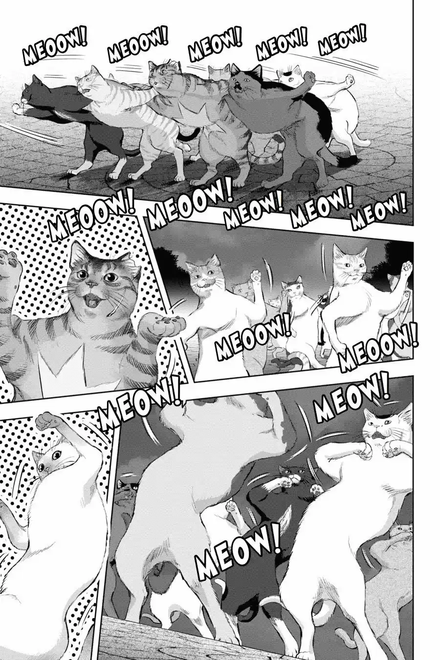 NYANKEES - Capítulo 9 - Página 29 - LectorTMOo