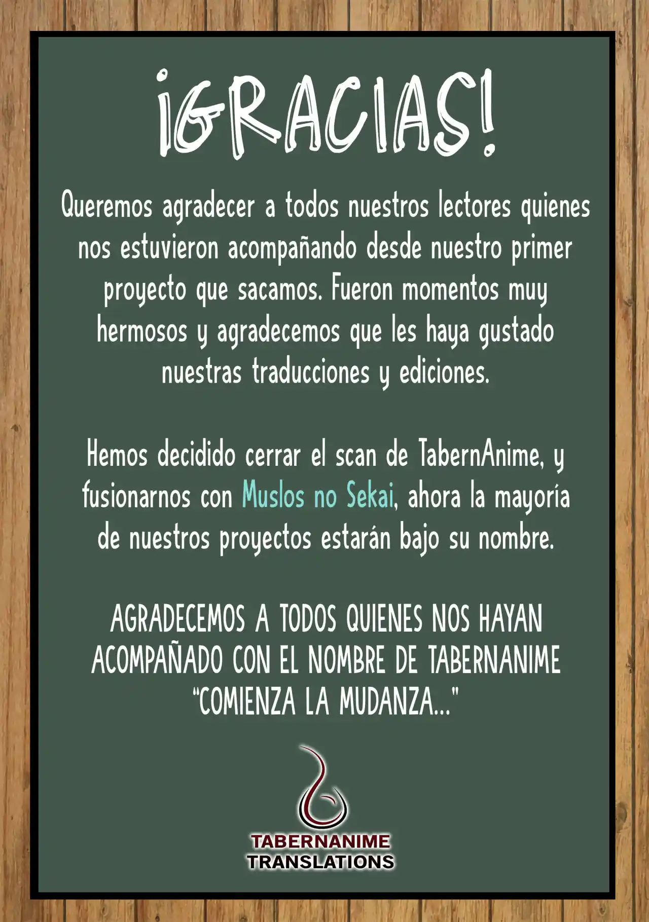 Nyanta & Pomeco: Creo En Ello Ahora, Es Demasiado Tarde Para Aferrarse - Capítulo 11 - Página 21 - LectorTMOo