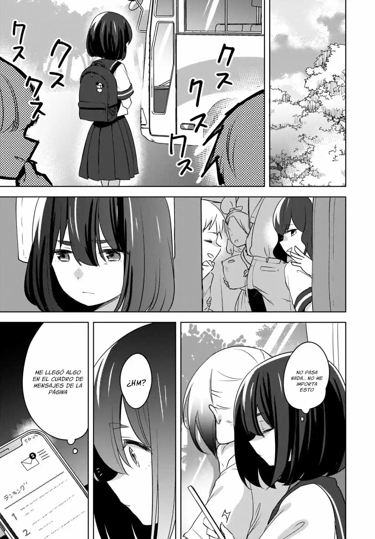 Nyanta To Pomeko ~Aunque Digas Que Me Crees Ahora, Es Demasiado Tarde~ - Capítulo 13 - Página 23 - LectorTMOo