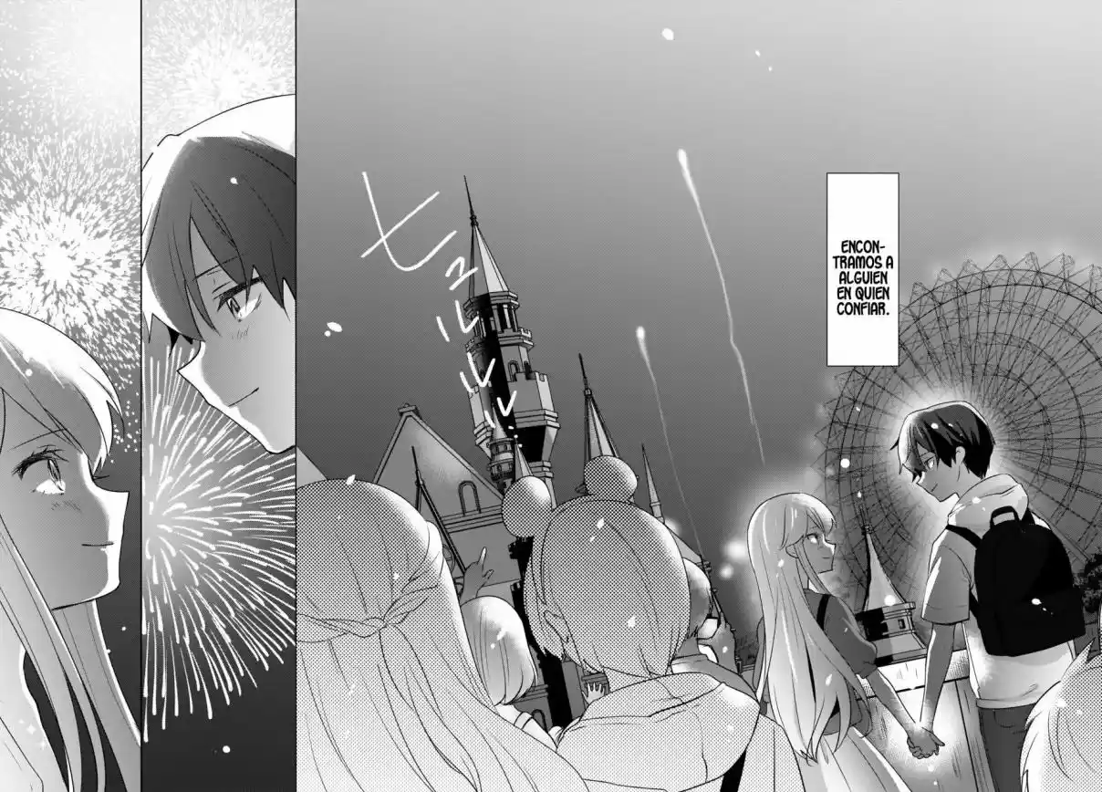 Nyanta To Pomeko ~Aunque Digas Que Me Crees Ahora, Es Demasiado Tarde~ - Capítulo 14 - Página 14 - LectorTMOo