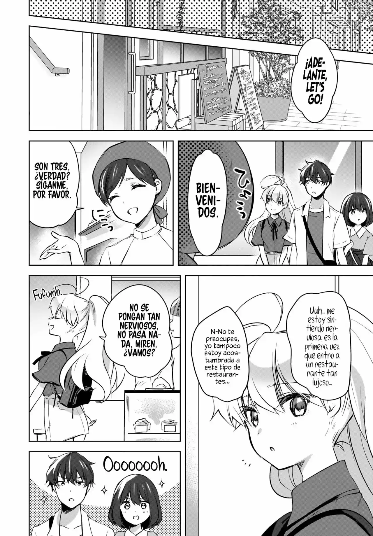 Nyanta To Pomeko ~Aunque Digas Que Me Crees Ahora, Es Demasiado Tarde~ - Capítulo 17 - Página 10 - LectorTMOo