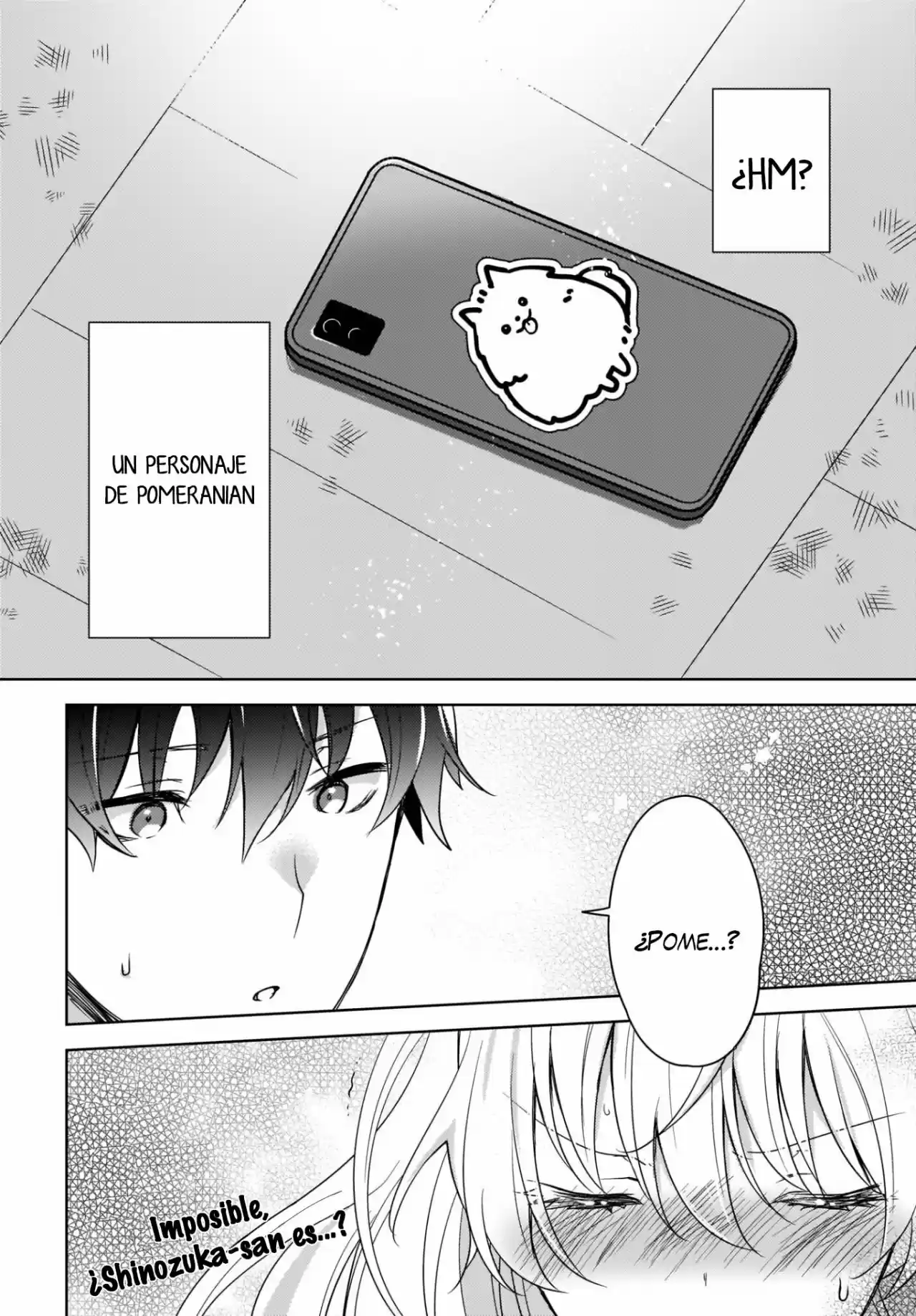 Nyanta To Pomeko ~Aunque Digas Que Me Crees Ahora, Es Demasiado Tarde~ - Capítulo 2 - Página 25 - LectorTMOo