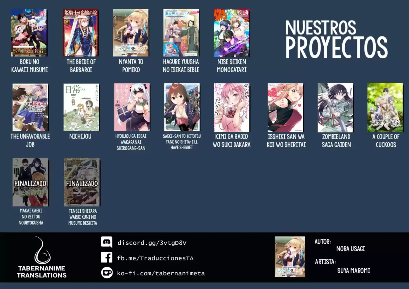 Nyanta To Pomeko ~Aunque Digas Que Me Crees Ahora, Es Demasiado Tarde~ - Capítulo 5 - Página 24 - LectorTMOo